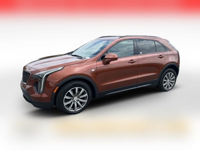 2019 Cadillac XT4 Sport