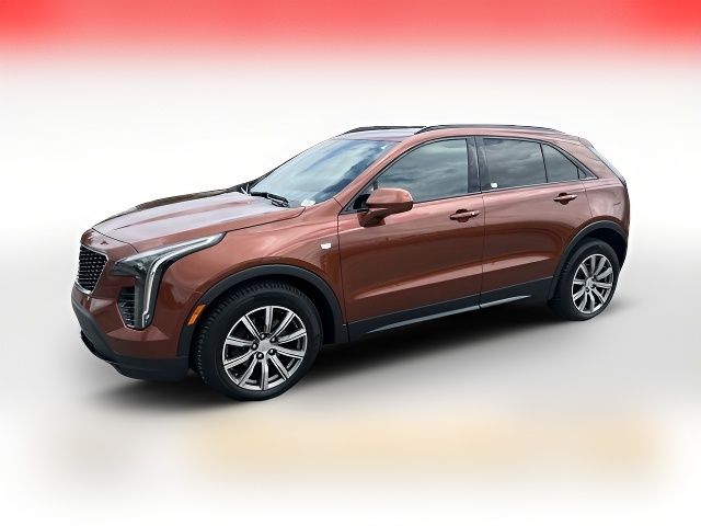 2019 Cadillac XT4 Sport