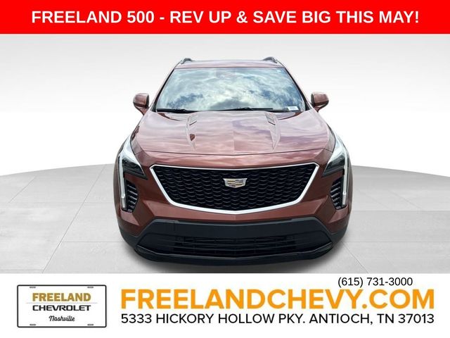 2019 Cadillac XT4 Sport