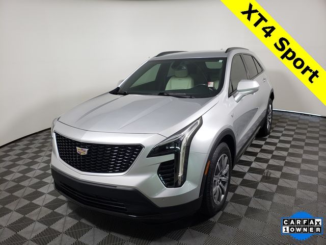 2019 Cadillac XT4 Sport