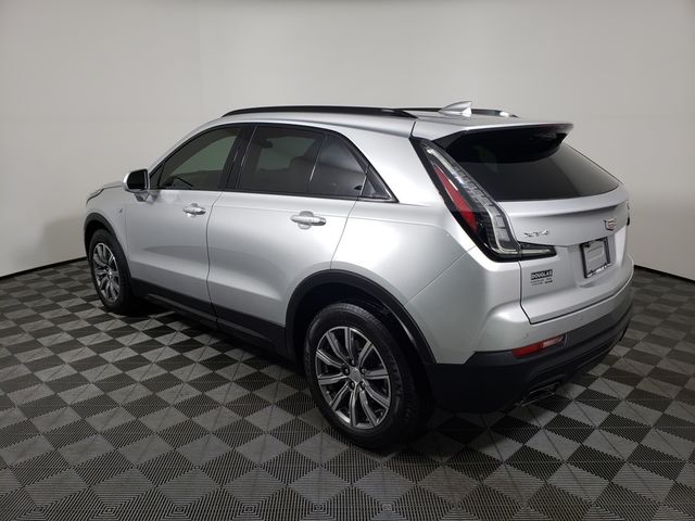 2019 Cadillac XT4 Sport