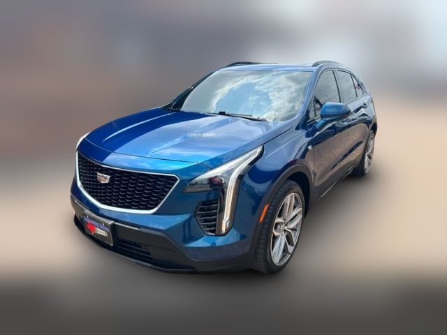 2019 Cadillac XT4 Sport