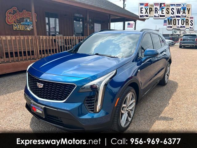 2019 Cadillac XT4 Sport
