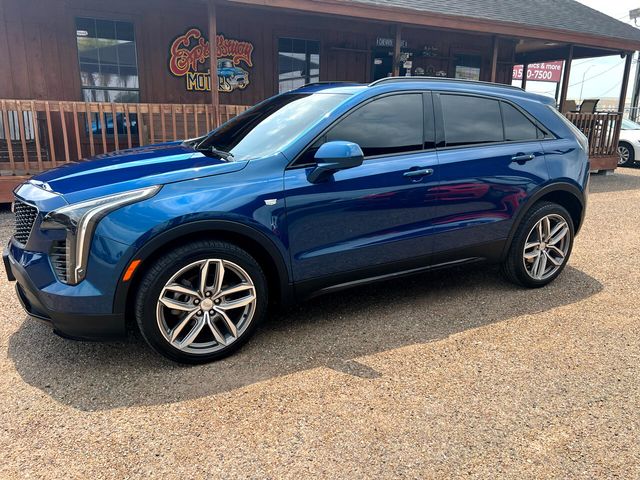 2019 Cadillac XT4 Sport
