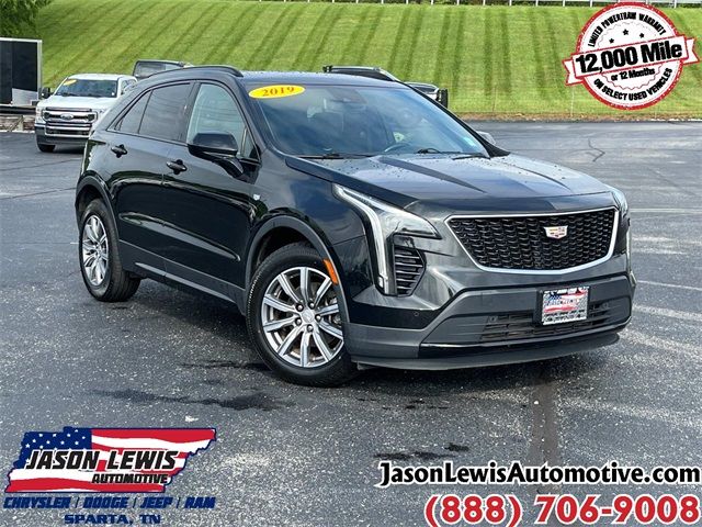 2019 Cadillac XT4 Sport