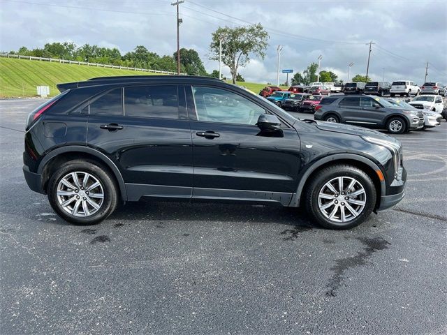 2019 Cadillac XT4 Sport