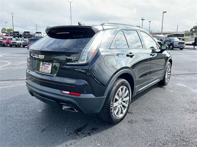 2019 Cadillac XT4 Sport