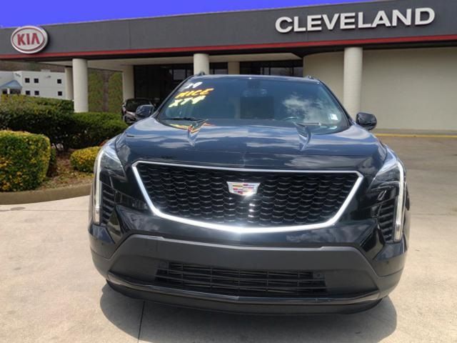 2019 Cadillac XT4 Sport