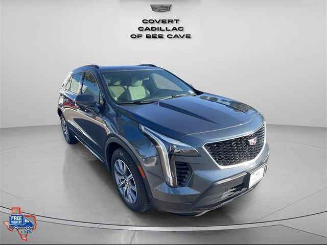 2019 Cadillac XT4 Sport