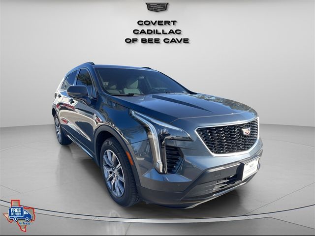 2019 Cadillac XT4 Sport