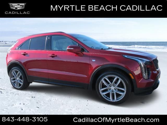 2019 Cadillac XT4 Sport