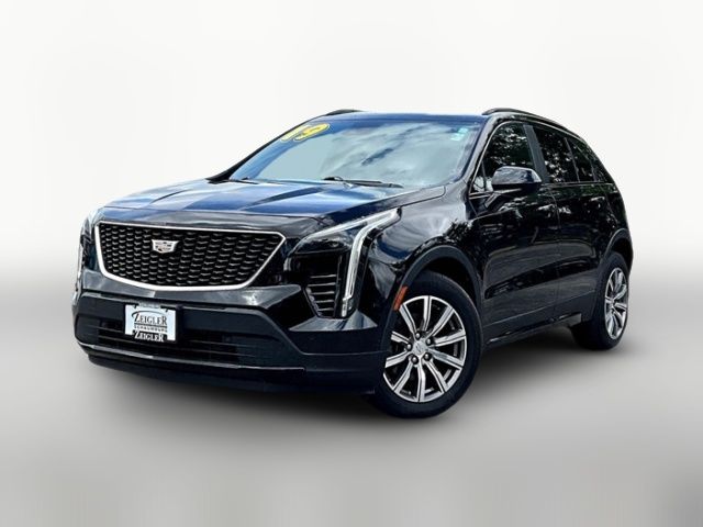 2019 Cadillac XT4 Sport