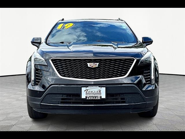 2019 Cadillac XT4 Sport