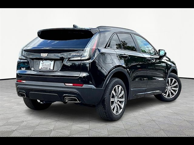 2019 Cadillac XT4 Sport