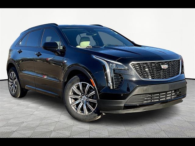 2019 Cadillac XT4 Sport