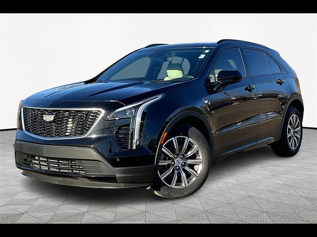 2019 Cadillac XT4 Sport