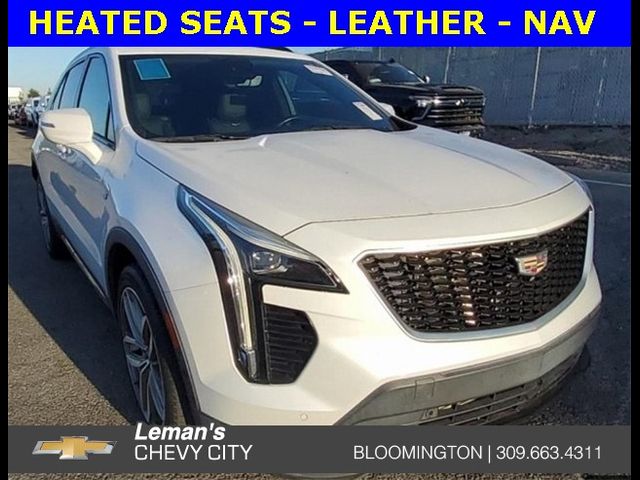 2019 Cadillac XT4 Sport