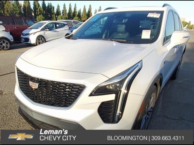 2019 Cadillac XT4 Sport