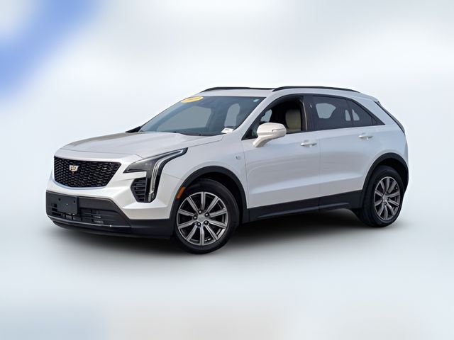 2019 Cadillac XT4 Sport