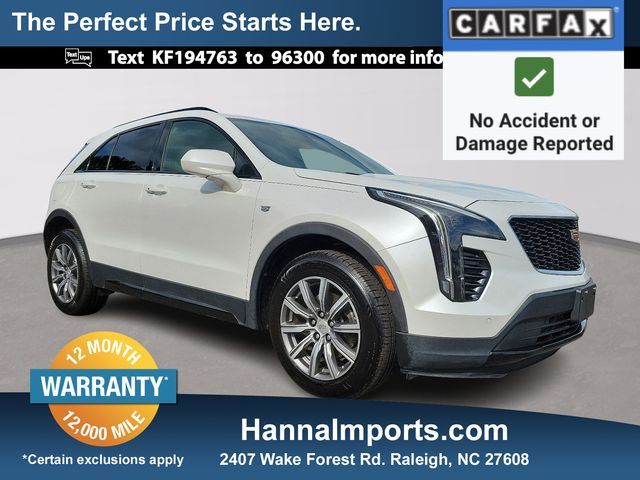 2019 Cadillac XT4 Sport