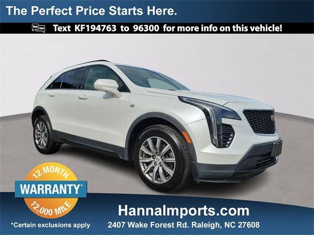 2019 Cadillac XT4 Sport