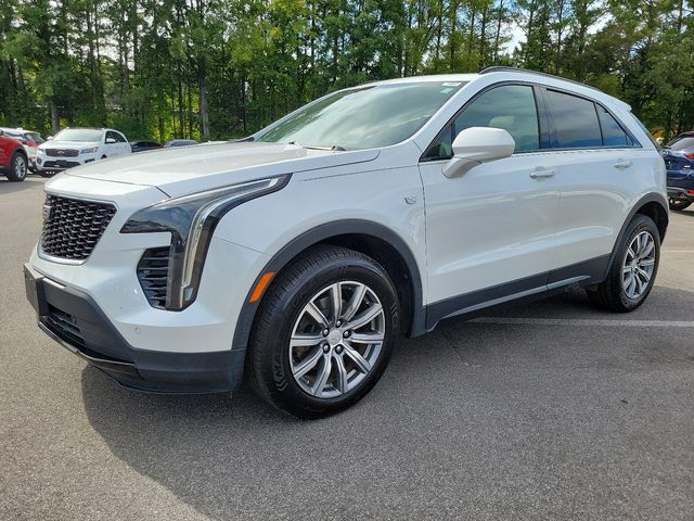 2019 Cadillac XT4 Sport