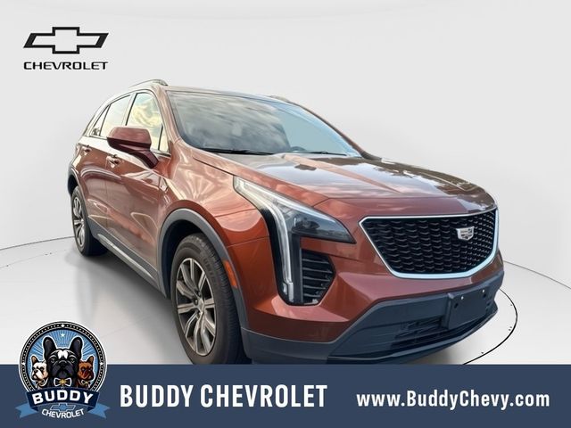 2019 Cadillac XT4 Sport