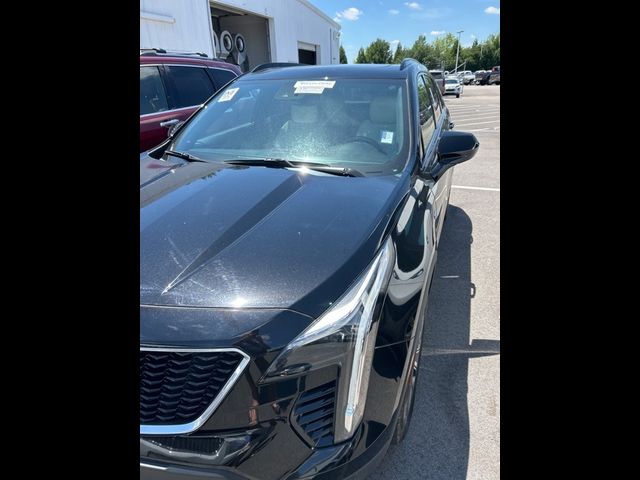 2019 Cadillac XT4 Sport