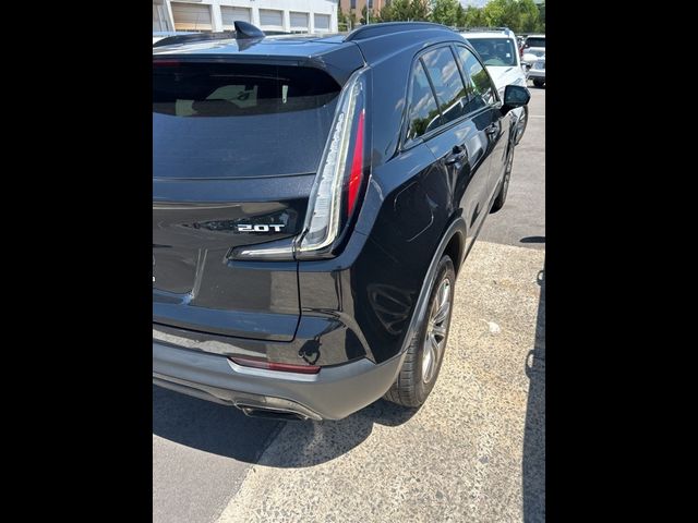 2019 Cadillac XT4 Sport