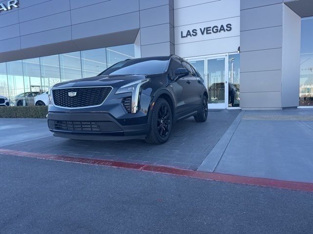 2019 Cadillac XT4 Sport