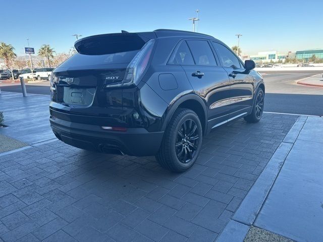 2019 Cadillac XT4 Sport