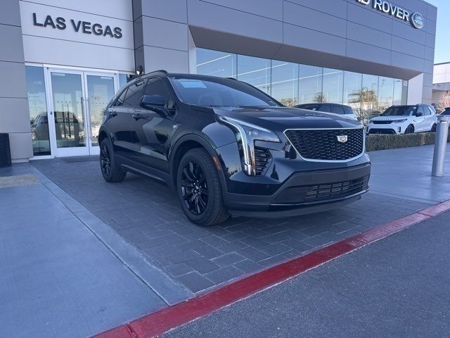 2019 Cadillac XT4 Sport