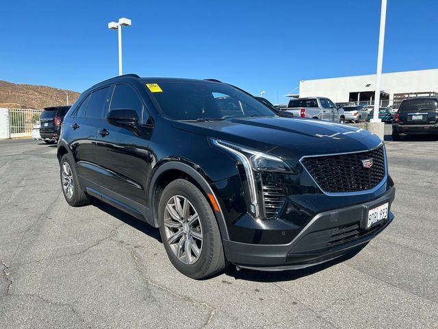 2019 Cadillac XT4 Sport