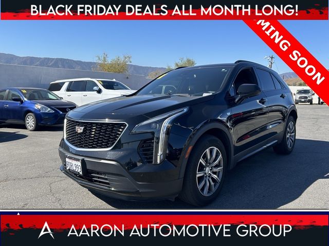 2019 Cadillac XT4 Sport