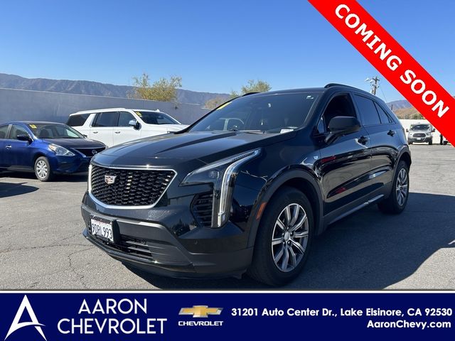 2019 Cadillac XT4 Sport