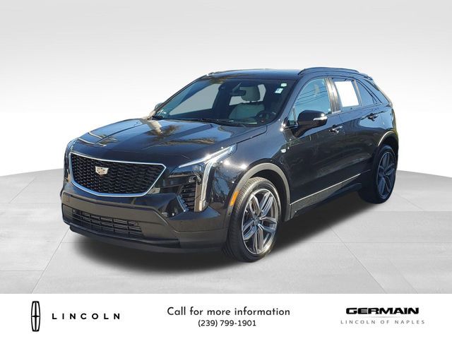 2019 Cadillac XT4 Sport