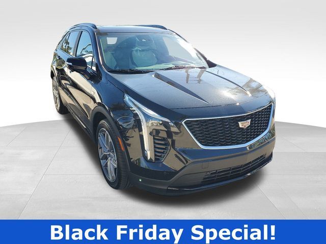 2019 Cadillac XT4 Sport