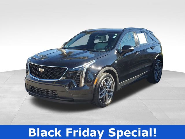 2019 Cadillac XT4 Sport