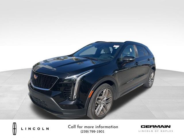 2019 Cadillac XT4 Sport