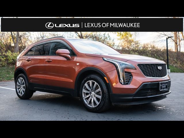 2019 Cadillac XT4 Sport