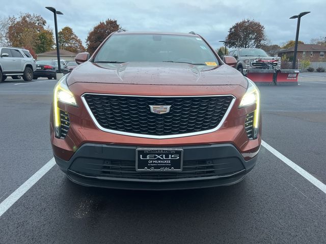 2019 Cadillac XT4 Sport