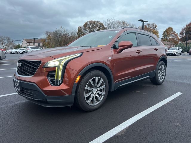 2019 Cadillac XT4 Sport