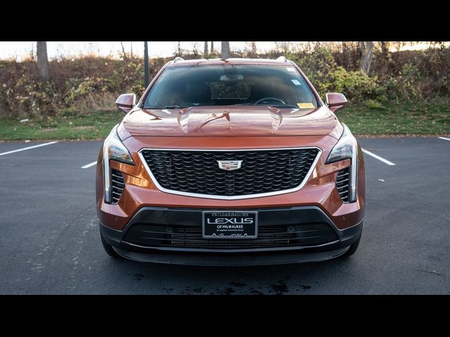 2019 Cadillac XT4 Sport