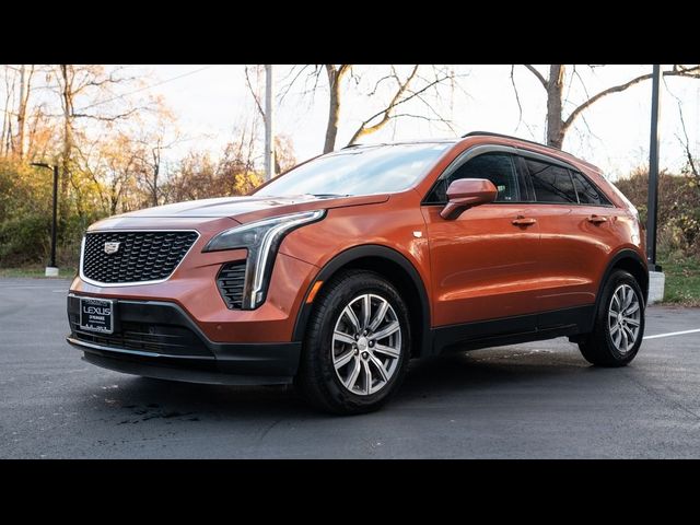 2019 Cadillac XT4 Sport