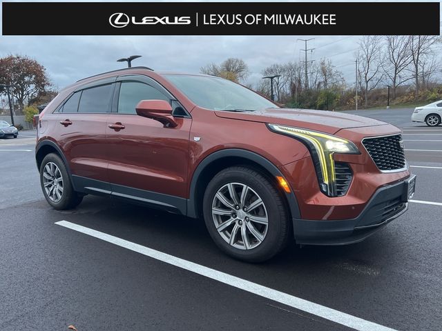 2019 Cadillac XT4 Sport