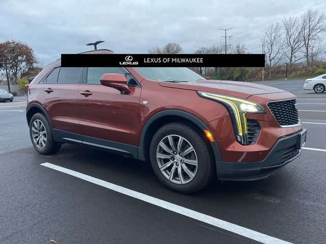 2019 Cadillac XT4 Sport