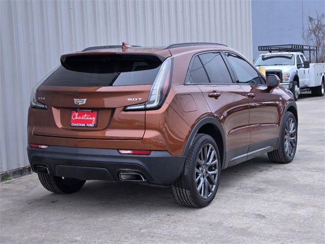 2019 Cadillac XT4 Sport