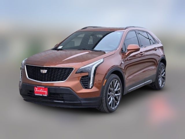 2019 Cadillac XT4 Sport