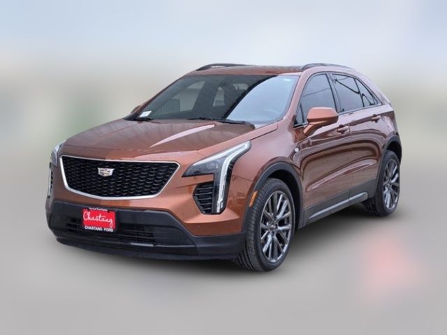 2019 Cadillac XT4 Sport