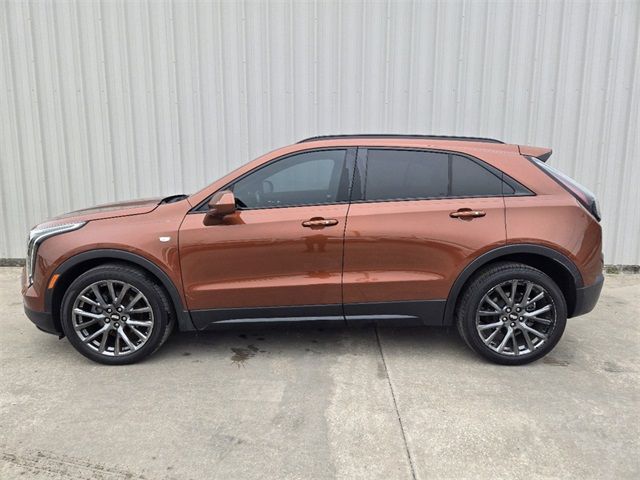 2019 Cadillac XT4 Sport